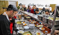 Kent Lokantası örnek bir dayanışma modeli haline geldi