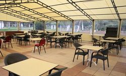 Pınarbaşı Kafe yenilendi