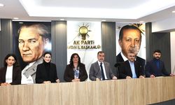 Erdoğan ziyareti öncesi AK Parti Aydın'da kritik toplantı