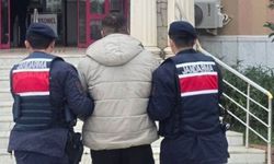 Aranan firari bağ evinde yakalandı