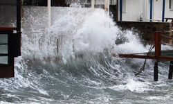Meteoroloji'den fırtına uyarısı