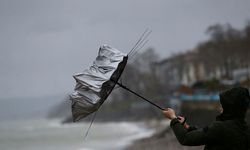 Meteoroloji yine uyardı: Fırtına ve yağışa dikkat!