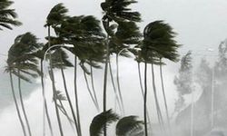 Meteoroloji'den fırtına uyarısı