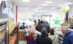 Halk Ege Et’te büyük indirim