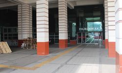 Kadın Doğum Hastanesi sessizliğe büründü