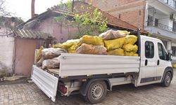 İncirliova Belediyesi’nden ailelere yakacak desteği