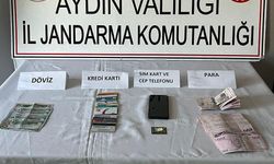 40 bin TL’lik taşıma oyununu jandarma bozdu