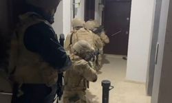 Aydın’ın 4 ilçesinde terör operasyonu