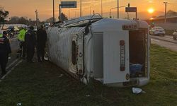 Aydın’da feci kaza: 16 yaralı