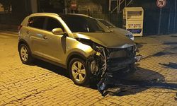 Aydın’da korkutan kaza