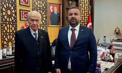 MHP Didim İlçe Başkanı görevden alındı