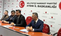 MHP Aydın İl Başkanlığı meclis üyeleriyle bir araya geldi