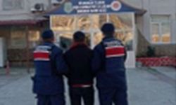 Aranan katil Aydın’da yakalandı