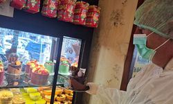 Kuşadası'nda yaş pastalar mercek altında