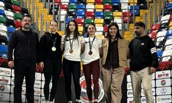 Aydınlı sporcular İstanbul’dan başarıyla döndü