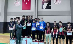 Genç sporcular Aydın’da madalya için yarıştı