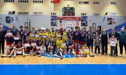 Okul sporları müsabakaları tamamlandı