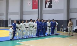 Koçarlı'da Ümitler Judo İl Seçmeleri tamamlandı
