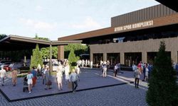 Aydın’a 4 bin kişilik spor kompleksi: İhalesi tamamlandı