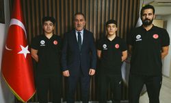 Aydınlı sporcular Avrupa sahnesine çıkıyor