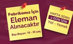 Tuğba Kuruyemiş personel alacak