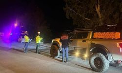 Aydın’da 'Çember' operasyonu