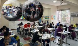 Uğur Bursluluk Sınavına rekor katılım