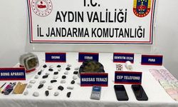 Kuşadası’nda zehir satıcılarına operasyon