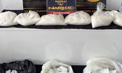 Aydın’da zehir operasyonu