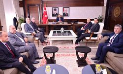 Başkan Özmeriç, şoför esnafı için saha çalışmalarına başladı