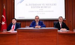 Aydın'da ilk olacak, gençler iş dünyasıyla buluşacak