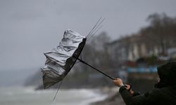 Meteorolojiden Aydın için kuvvetli sağanak uyarısı