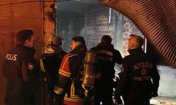 Aydın’da korkutan yangın: 2 kişi hastaneye kaldırıldı