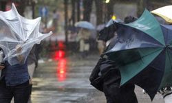 Meteoroloji uyardı: Yine fırtına geliyor