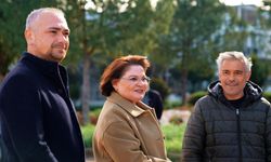 Didim Belediyesi Mavişehir Projesi’nde çalışmalar tüm hızıyla sürüyor