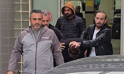 Çakaloğlu çiftini katleden zanlı sağlık kontrolünden geçirildi