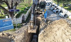 Başkan Çerçioğlu’ndan İncirliova’ya altyapı yatırımı