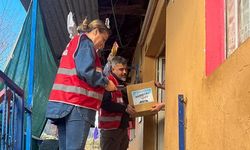 Başkan Yetişkin’den ramazan öncesi gönüllere dokunan destek