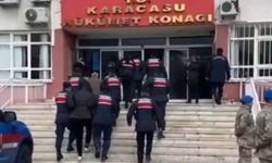 Aydın’ın o ilçesinde torbacılar yakalandı