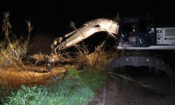 Aydın’da Emirdoğan Çayı taştı