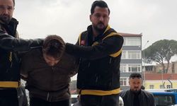 Yaşlı çifti katleden zanlı adliyede