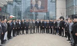 Ülkü Ocakları Aydın’dan gövde gösterisi