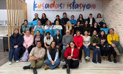 İstasyon Kuşadası’nda çevreci eğitim