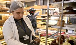 Kuşadası’nda fırınlar denetlendi