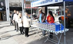 Kuşadası Belediyesi’nden Berat Kandili’ne anlamlı ikram