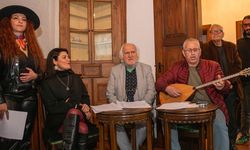 Cem Karaca Kuşadası’nda şarkılarıyla anıldı