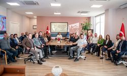 Başkan  Günel, meclis üyeleriyle yatırımları değerlendirdi