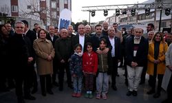 CHP’Lİ başkanlar vatandaşlarla iftar sofrasında buluştu