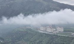 Bulutlar ADÜ’yü kapladı