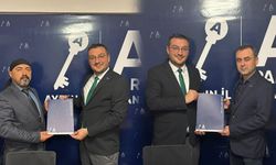 Anahtar Parti’den Efeler ve Buharkent’e atama